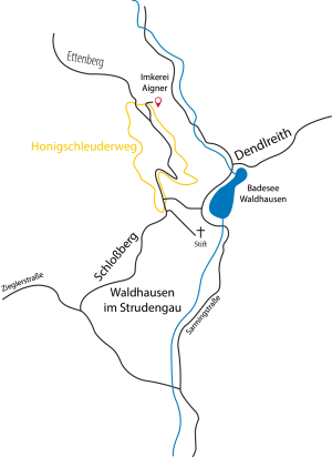 Honigschleuderweg